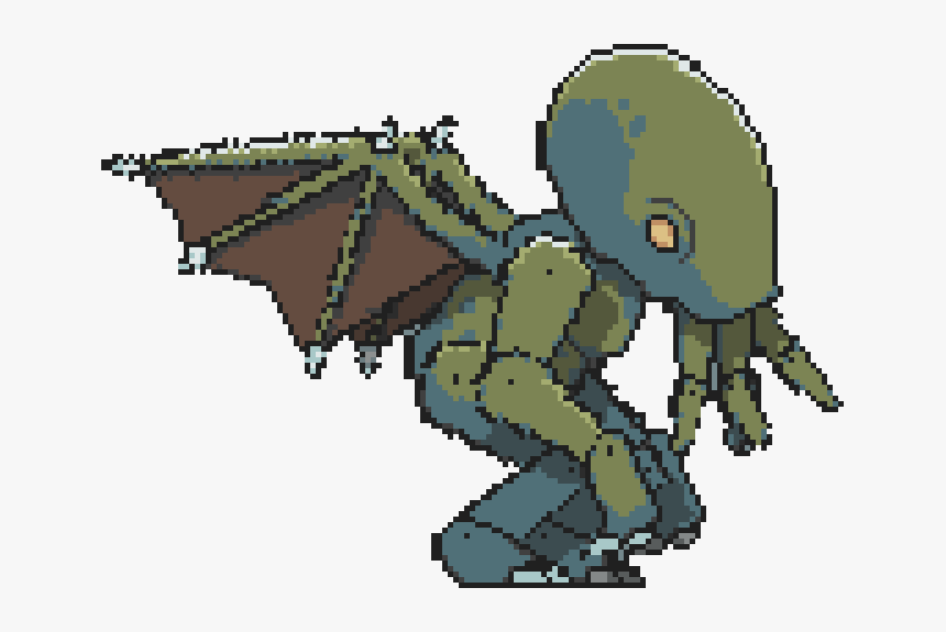 Cthulhu Png, Transparent Png, Free Download