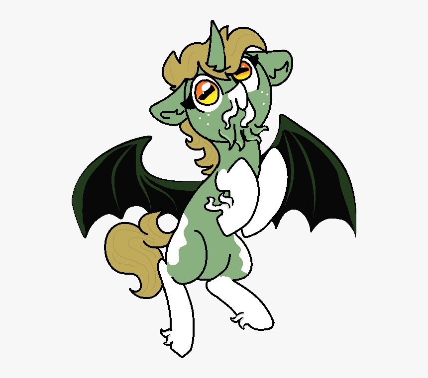 Nootaz, Cthulhu, Oc, Oc - Cthulhu Cartoon, HD Png Download, Free Download