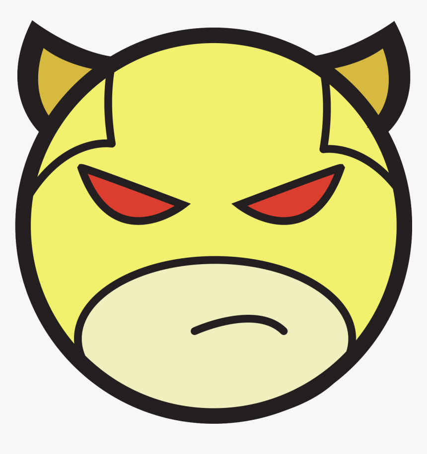 Yellow Suit Daredevil Discord Emoji - Daredevil Emoji, HD Png Download, Free Download