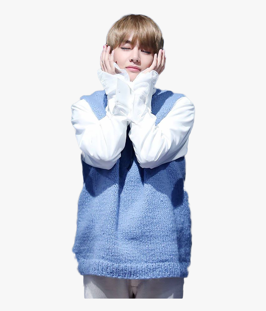 Bts Transparent Background Taehyung, HD Png Download, Free Download