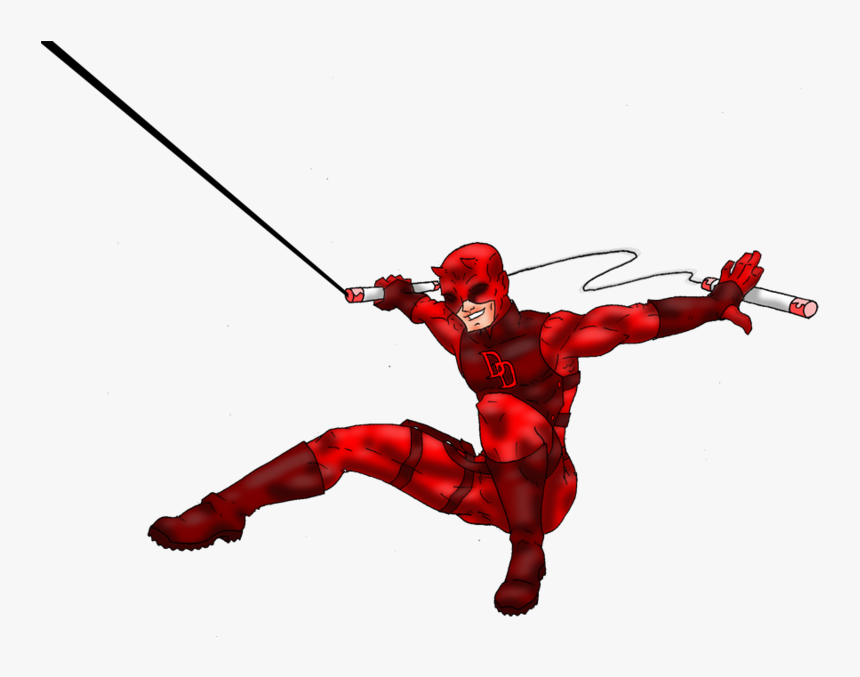 Daredevil Transparent Png - Daredevil Transparent Background, Png Download, Free Download