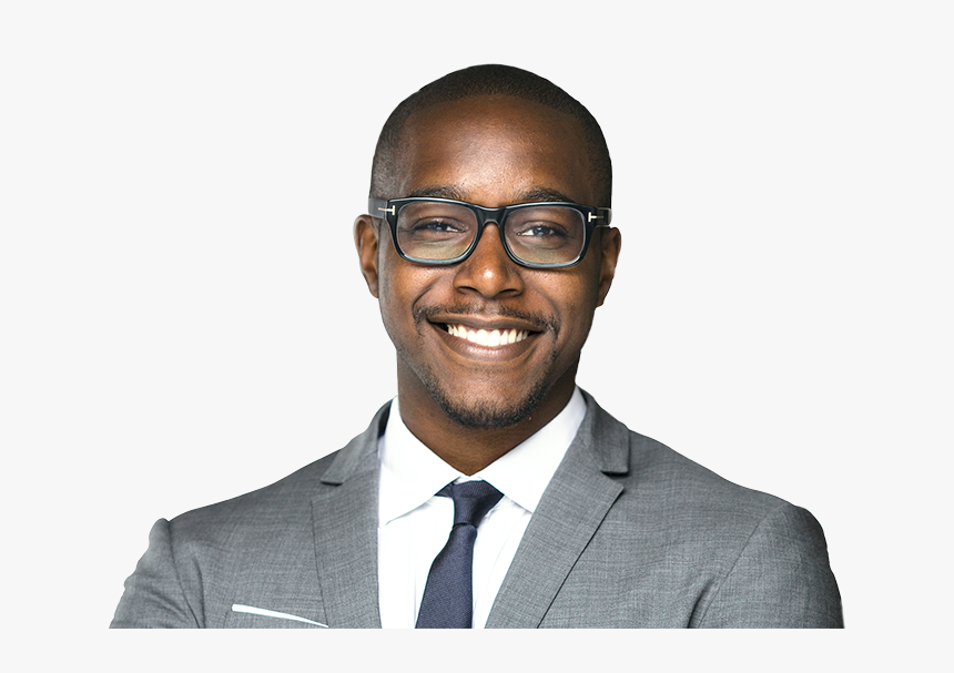 Black Businessman Png - Cool Black Business Man, Transparent Png, Free Download