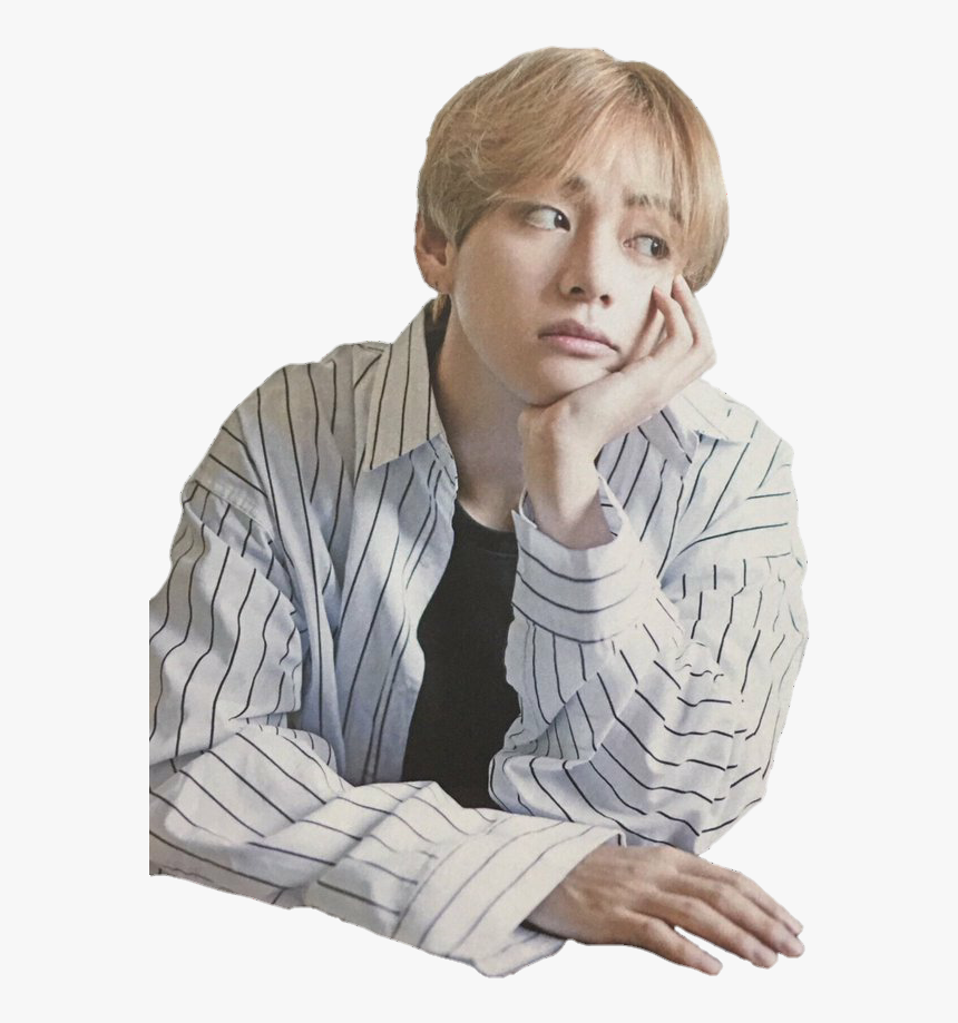 Collection Of Free Taehyung Transparent Cute - Taehyung 2018 Season Greeting, HD Png Download, Free Download