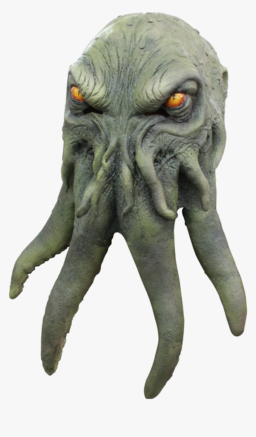 Cthulhu - Cthulhu Mask, HD Png Download, Free Download