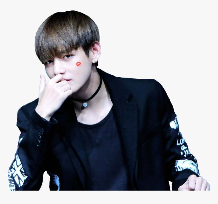 Transparent Taehyung Png - Hottest Korean Male Idols, Png Download, Free Download