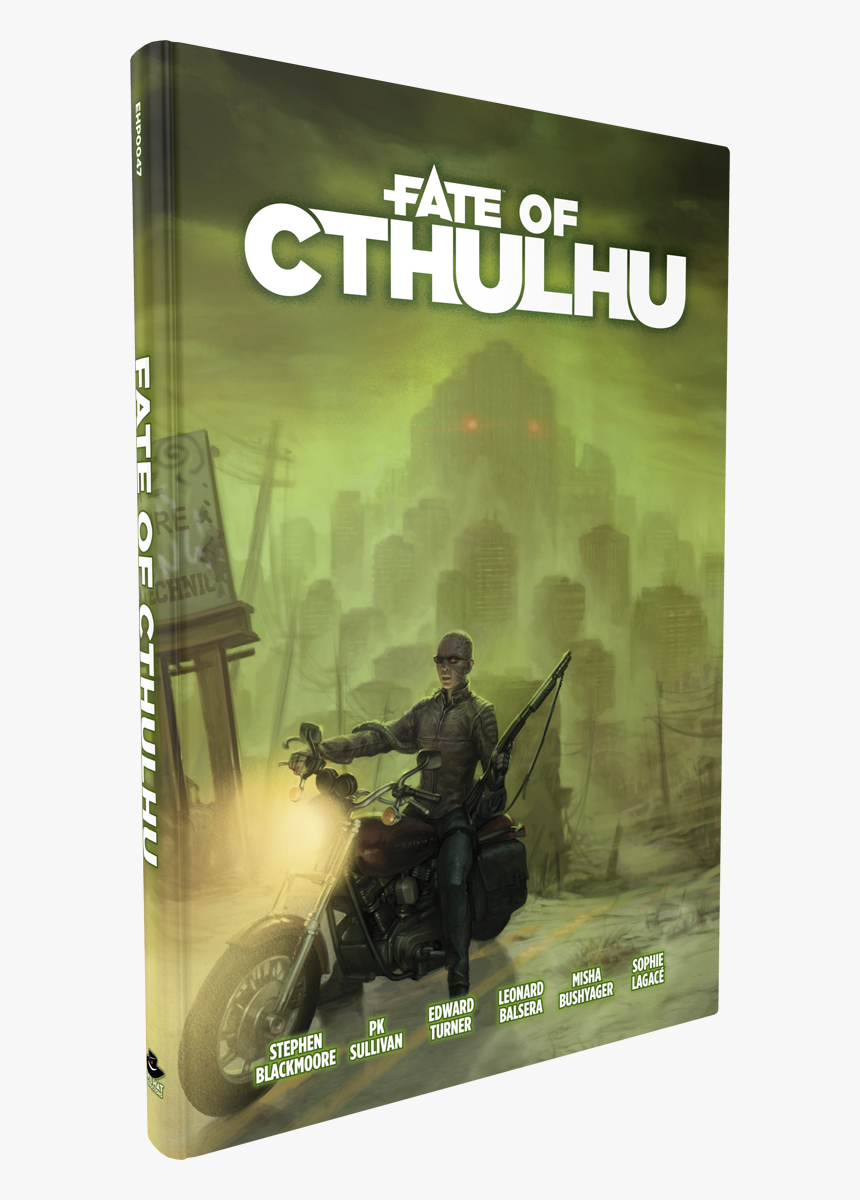 Fate Of Cthulhu, HD Png Download, Free Download