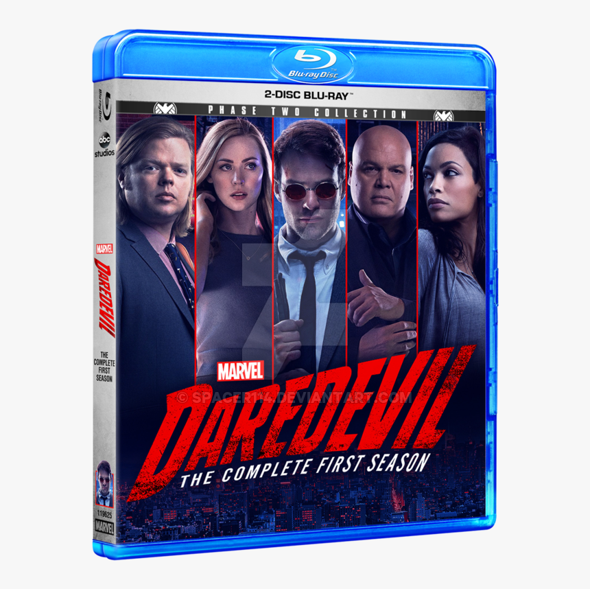 Daredevil Staffel 1 Cover, HD Png Download, Free Download