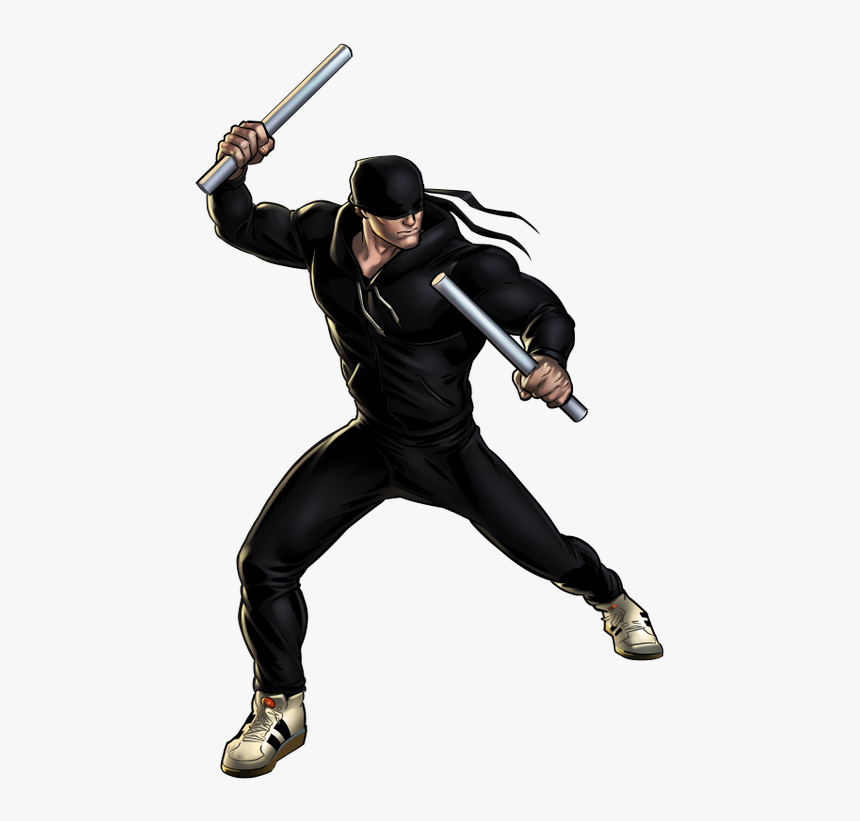 Daredevil Black Png, Transparent Png, Free Download