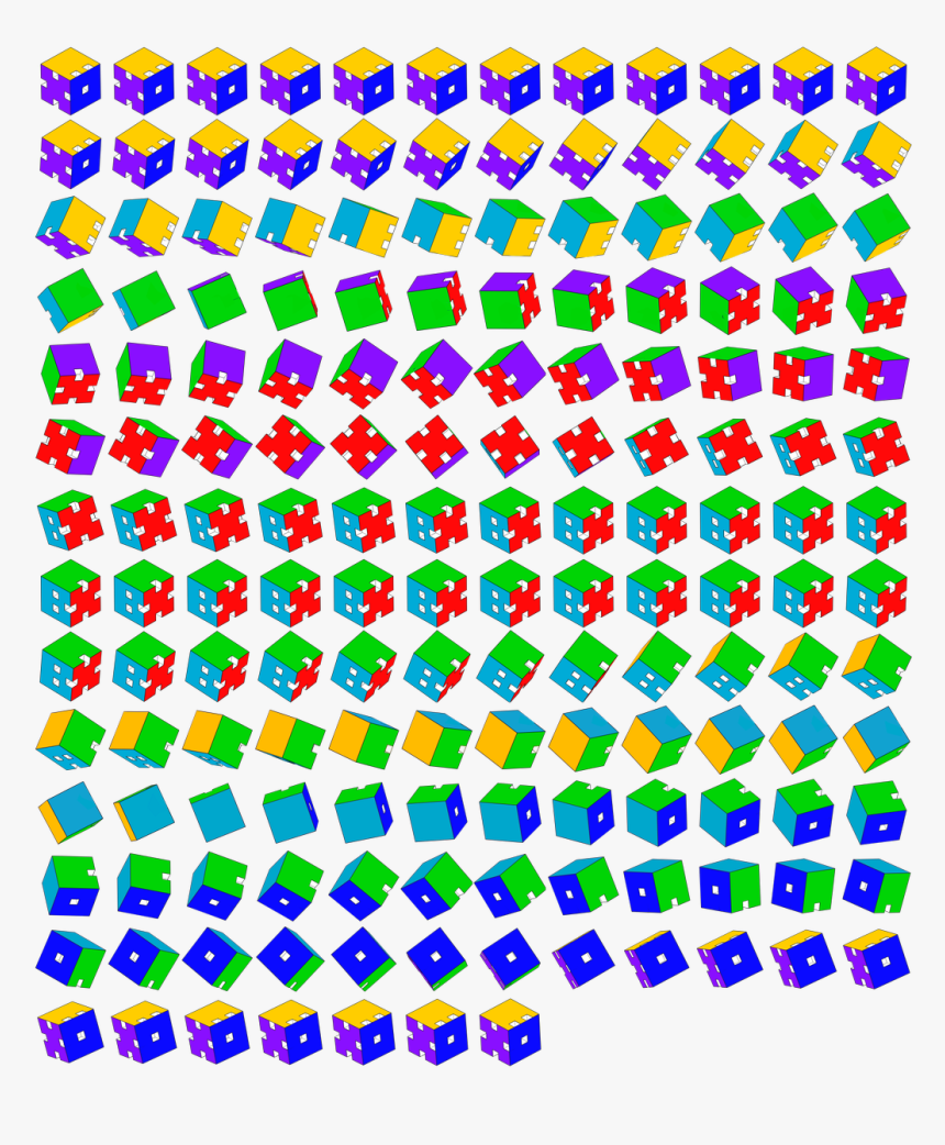 Smpte Universal Leader Frames, HD Png Download, Free Download