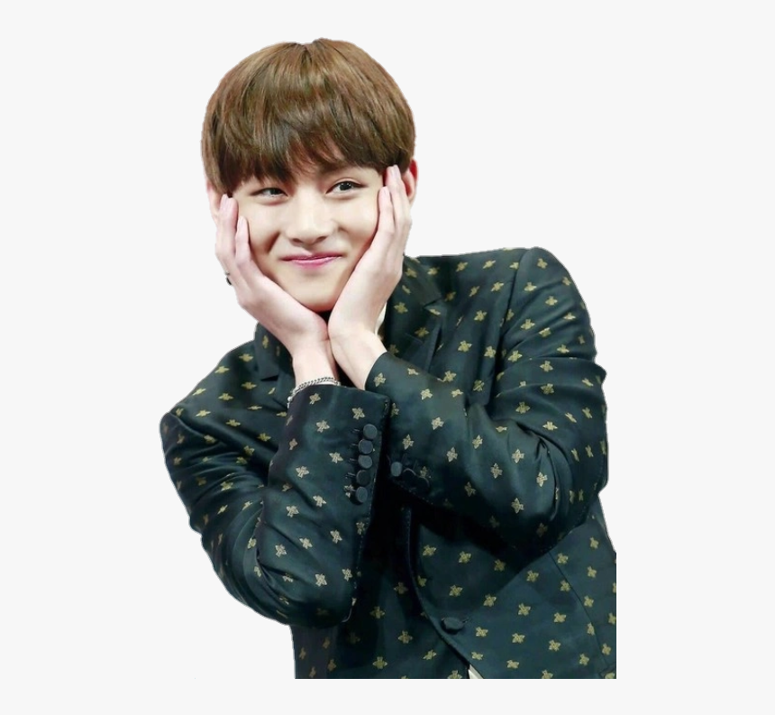 Bts V Cute, HD Png Download, Free Download