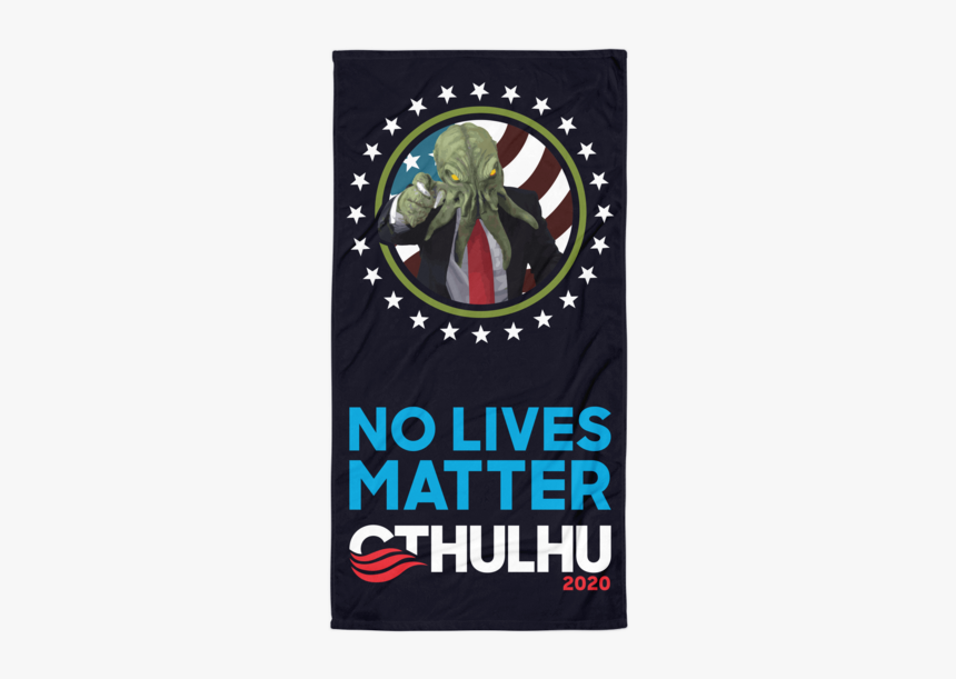 Cthulhu 2020 No Lives Matter, HD Png Download, Free Download