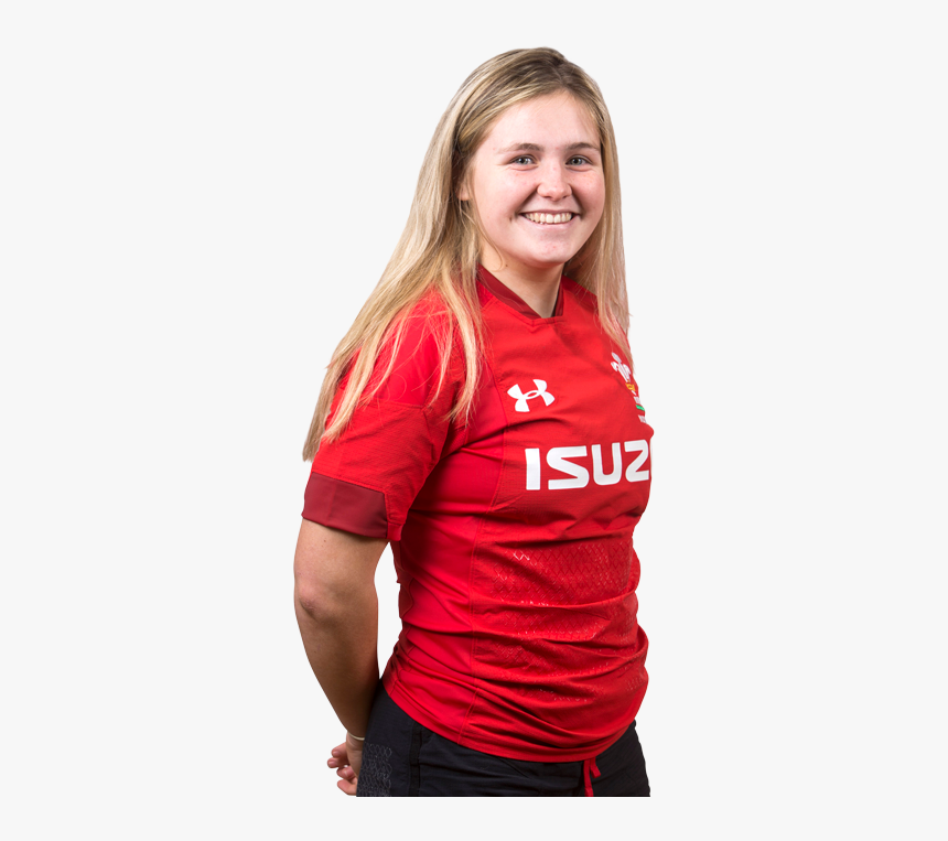 Wales Women - Alex Callander Wales Rugby, HD Png Download, Free Download