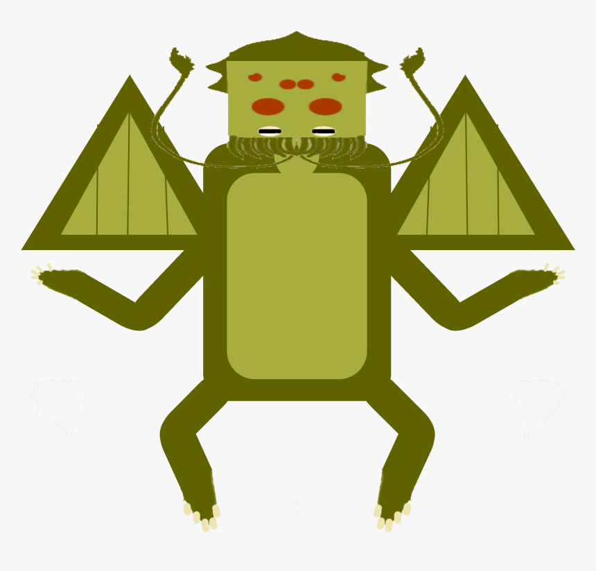 Humor[humor] The Wise Cthulhu , Png Download, Transparent Png, Free Download