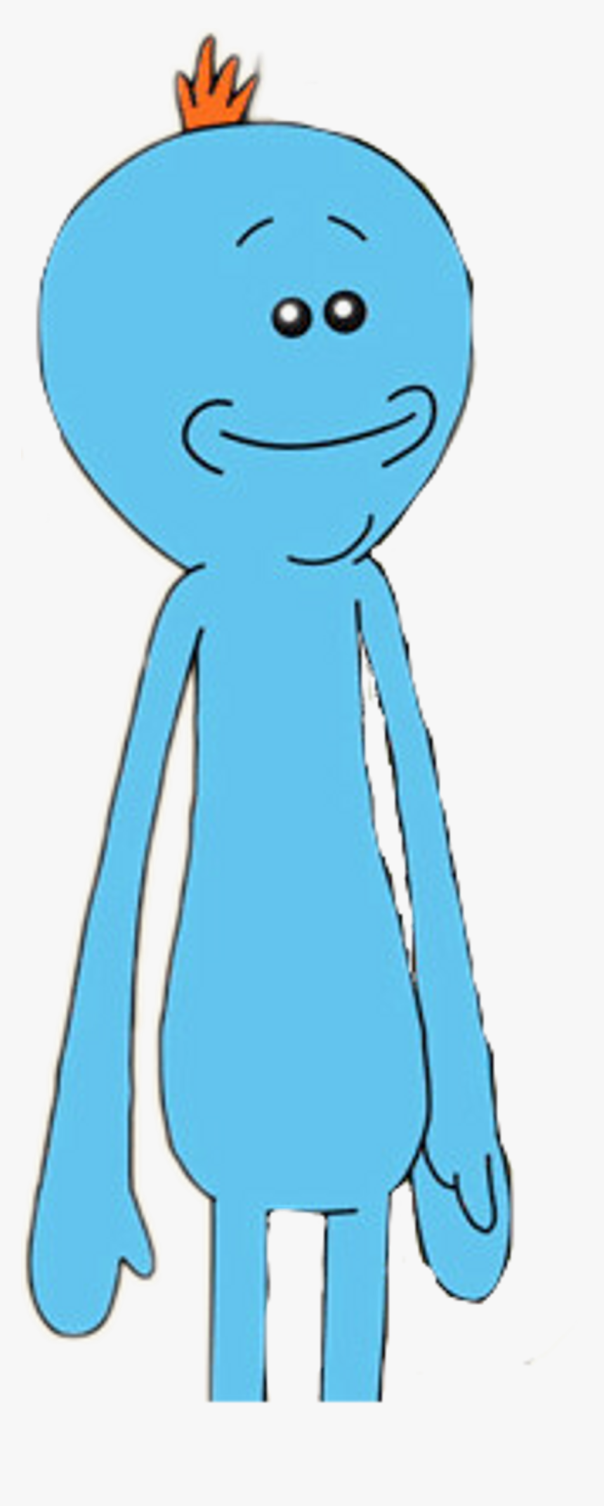 - Mr Meeseeks No Background , Png Download - Mr Meeseeks Transparent Background, Png Download, Free Download