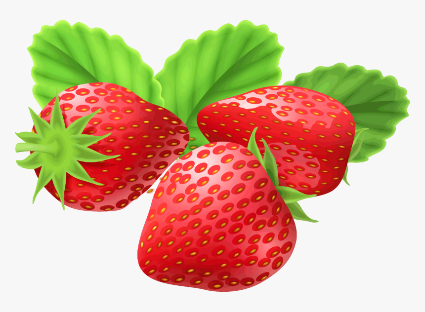 Strawberries Png - Download - Download Strawberry, Transparent Png, Free Download