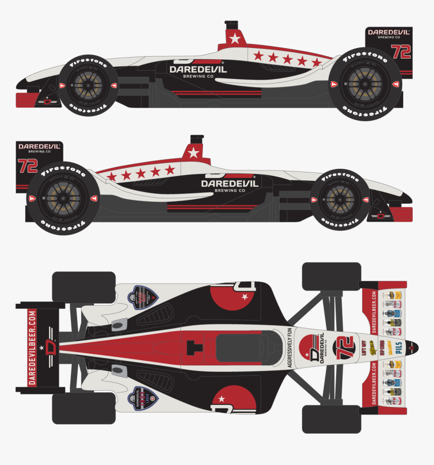 Formula One Car, HD Png Download, Free Download