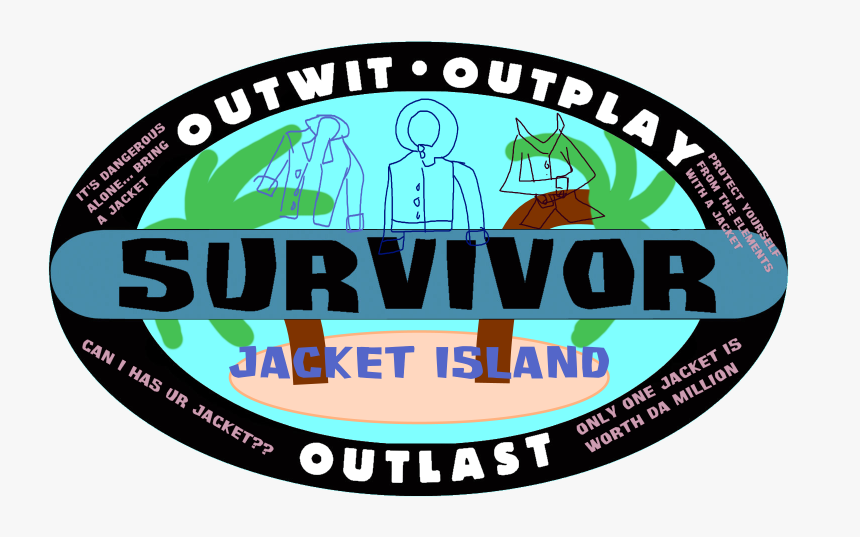 Survivor Logo Template, HD Png Download, Free Download