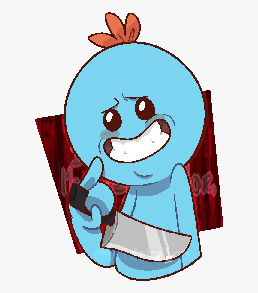 Then, All Meeseeks Get Jealous And Start To Kill Each - Cartoon, HD Png Download, Free Download