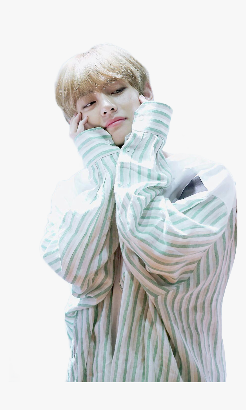 Kim Taehyung V Cute, HD Png Download, Free Download