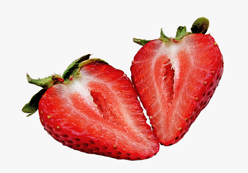 Strawberry Png 7, Buy Clip Art - Pencil Colour Drawing Of Strawberry, Transparent Png, Free Download
