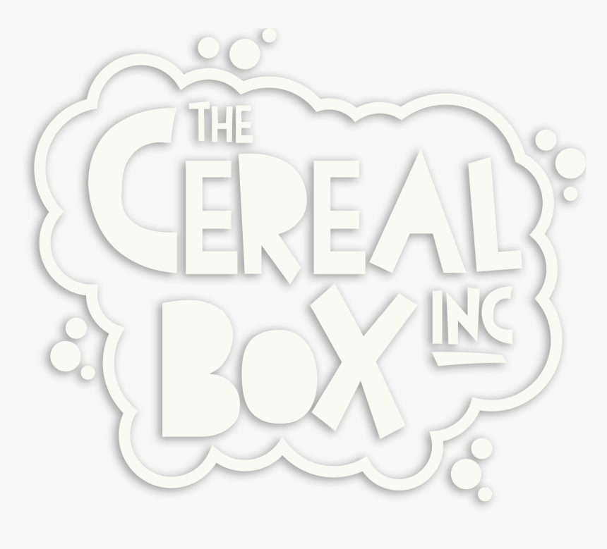 Cereal Box Inc Logo, HD Png Download, Free Download