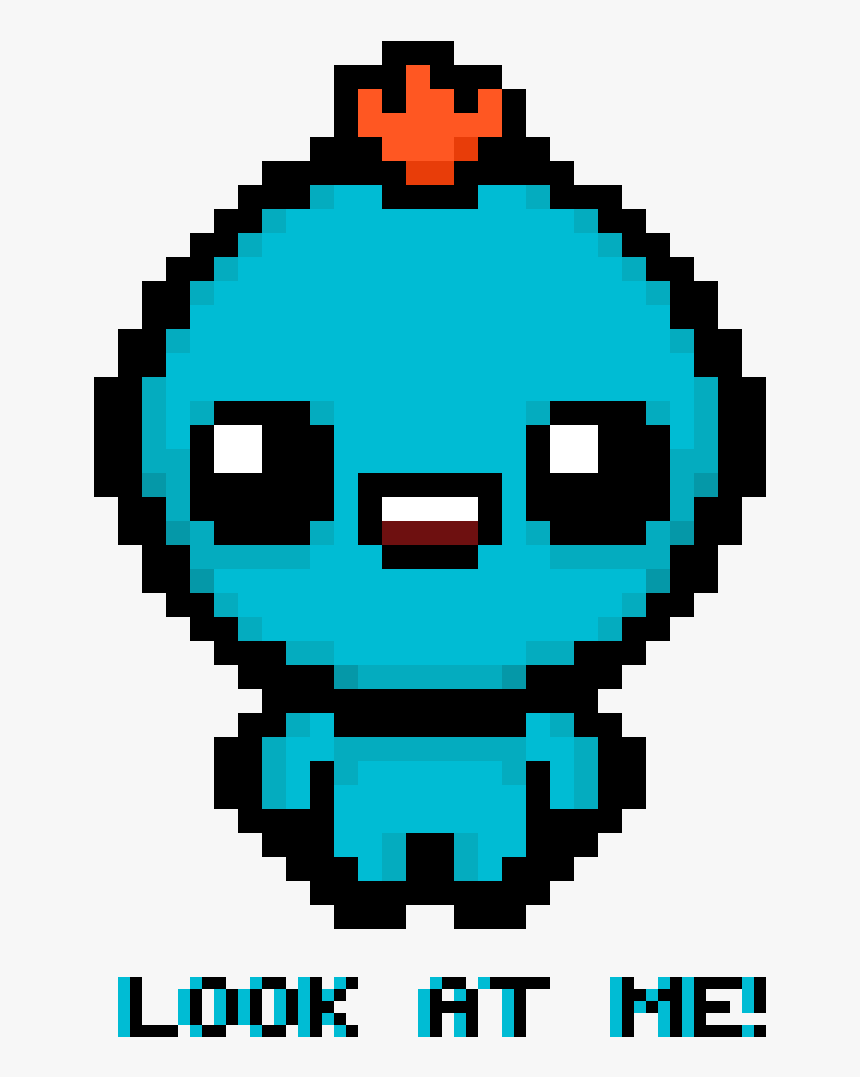 Binding Of Isaac Items Ideas , Png Download - Isaac The Binding Of Isaac, Transparent Png, Free Download