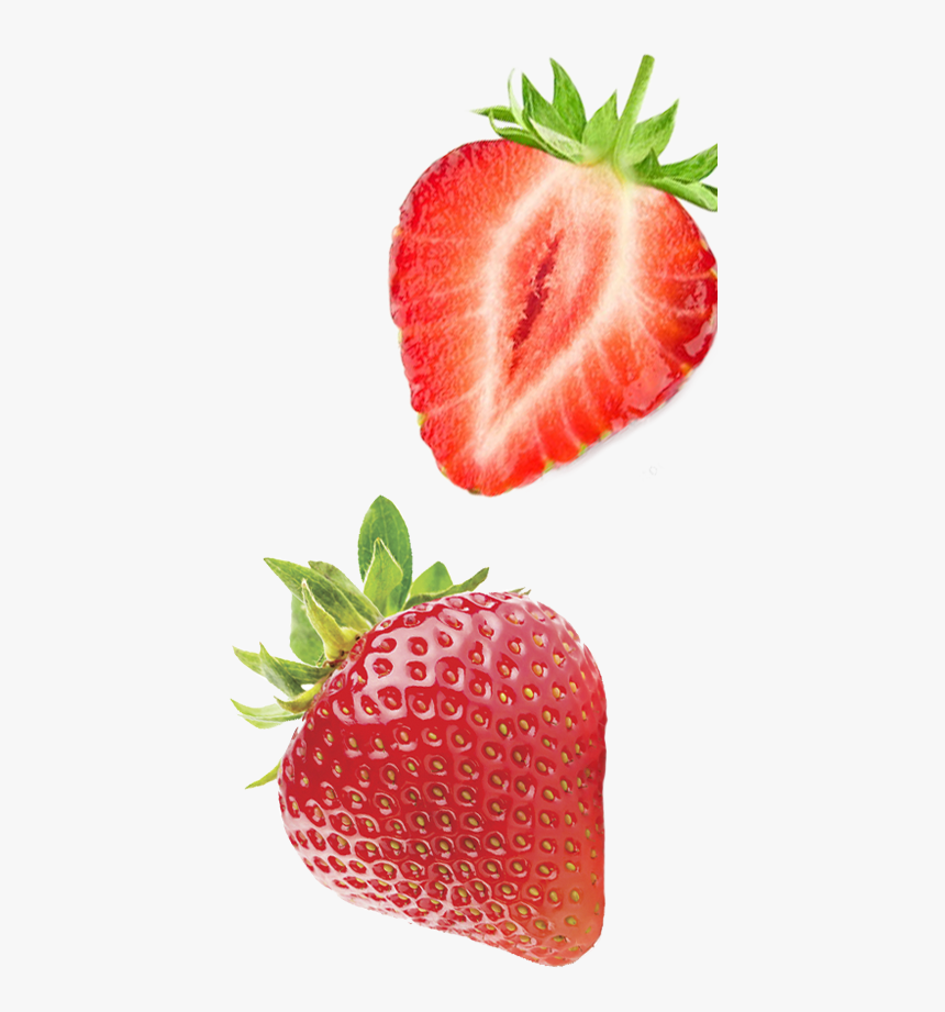 Fynbo Strawberry Jordbær Marmelade Jam Højre - Strawberry, HD Png Download, Free Download