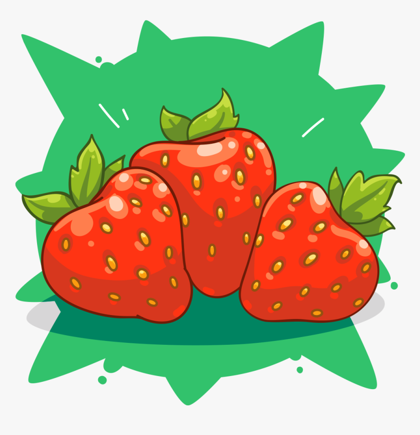 Transparent Strawberry Plant Png - Strawberry, Png Download, Free Download