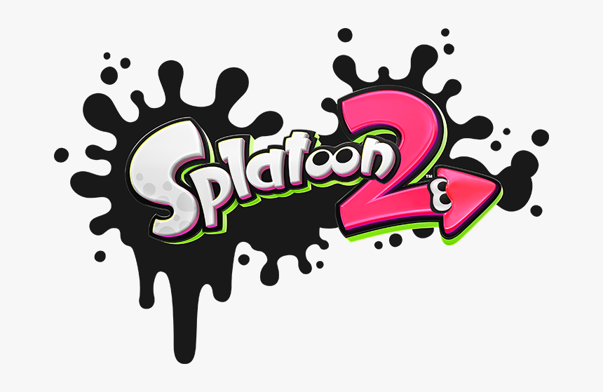 Splatoon 2 Png 4 » Png Image - Splatoon 2 Logo Png, Transparent Png, Free Download