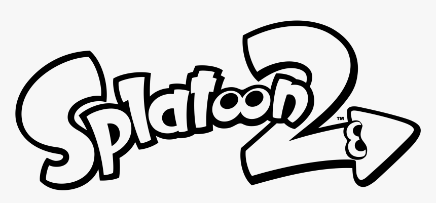 Splatoon 2 Logo Png, Transparent Png, Free Download