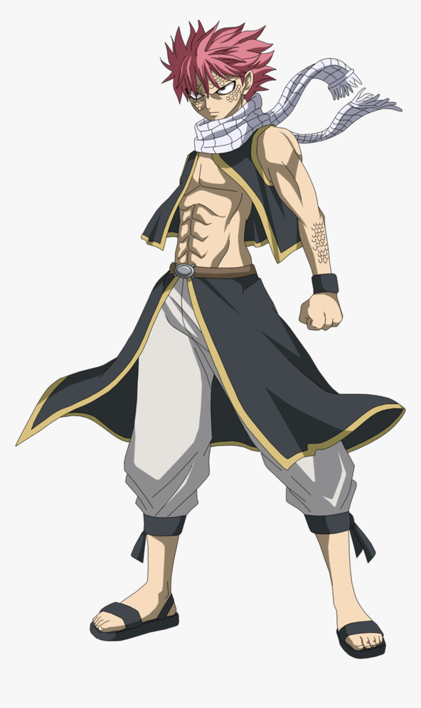 Transparent Natsu Png - Natsu Fairy Tail Png, Png Download, Free Download