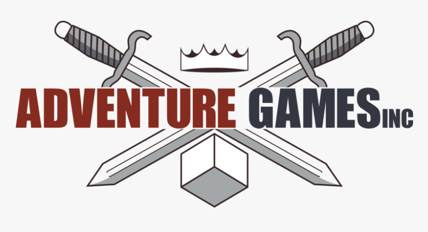 Adventure Games Inc - Sword, HD Png Download, Free Download