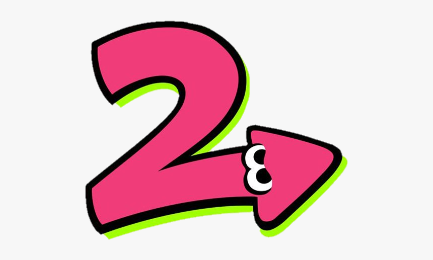 Splatoon 2 Transparent Splatoon 2 Logo Squid Hd Png Download Kindpng