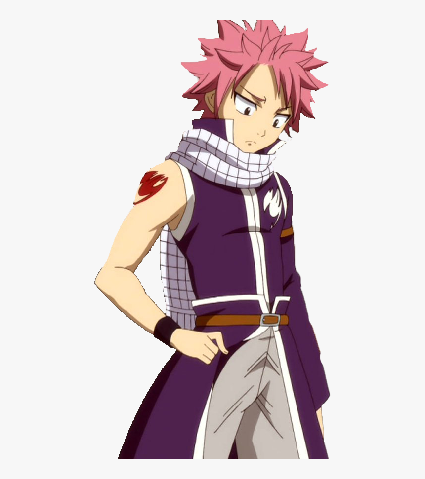 Fairy Tail Natsu Sad, HD Png Download, Free Download