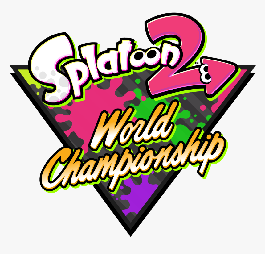 Splatoon Wiki - Splatoon 2 World Championship 2019, HD Png Download, Free Download