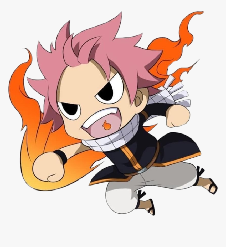 #natsu Dragneel #natsu #fairy Tail #fairytail - Natsu Fairy Tail Anime, HD Png Download, Free Download