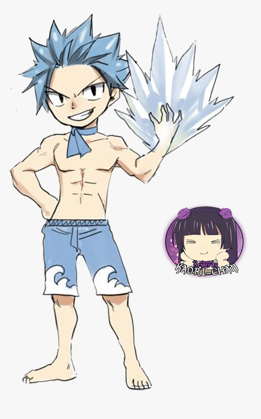 Transparent Natsu Dragneel Png - Hiro Mashima Fairy Tail Natsu, Png Download, Free Download