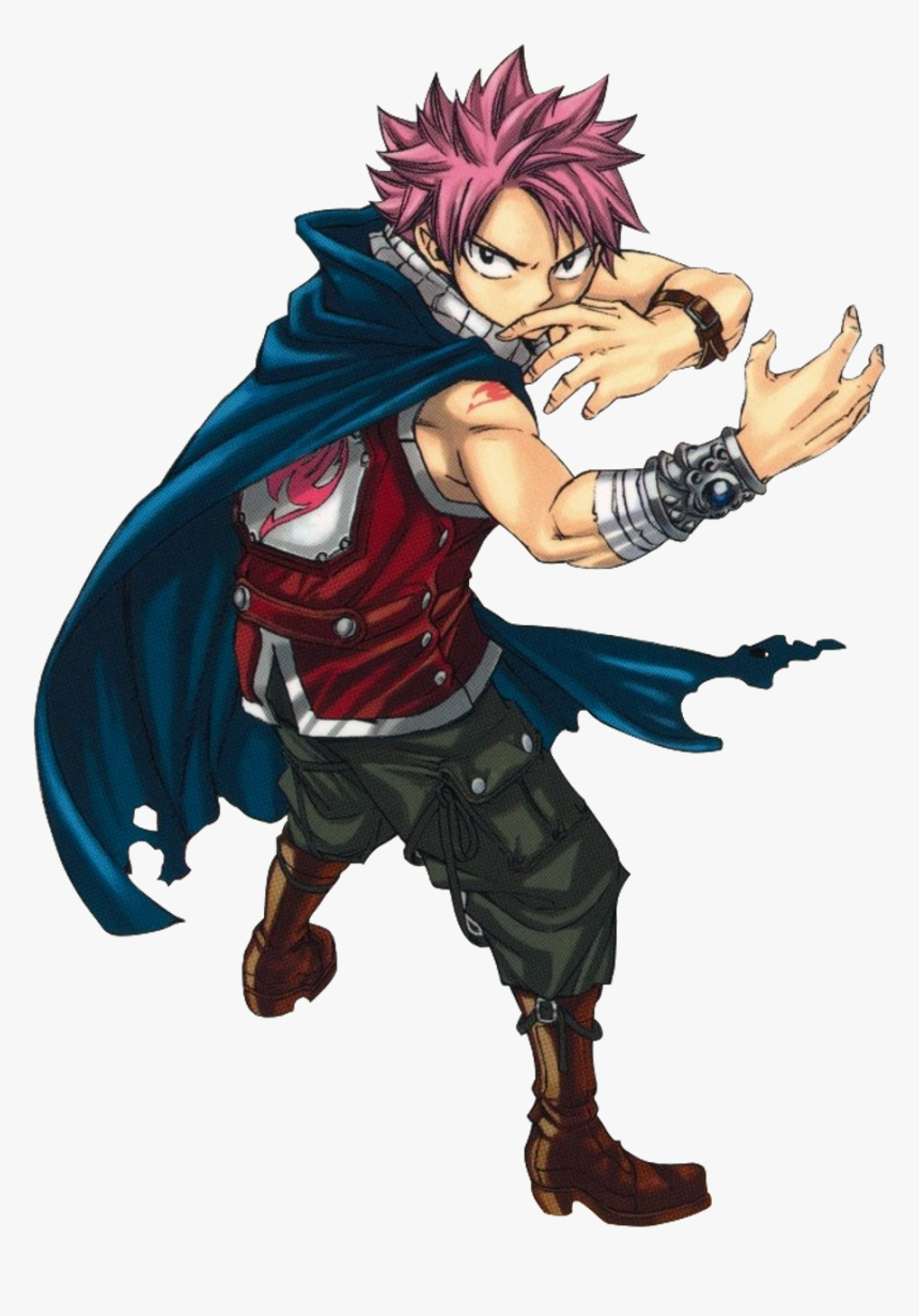 Natsu Dragneel Natsu Png , Png Download - Natsu Dragneel Png, Transparent Png, Free Download