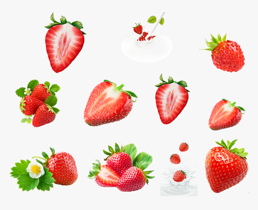 Strawberry Png, Strawberry Clipart, Fruit Vector, Fresh - Strawberry Png Fresh, Transparent Png, Free Download