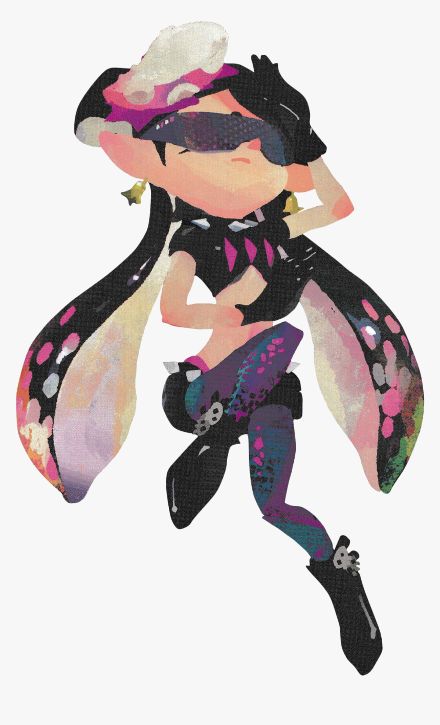 Splatoon 2 Png, Transparent Png, Free Download