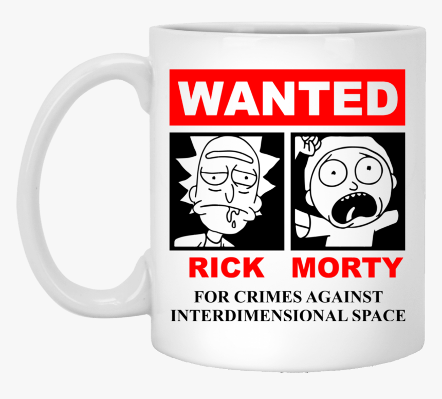 Wanted For Crimes Against Interdimensional Space, HD Png Download, Free Download