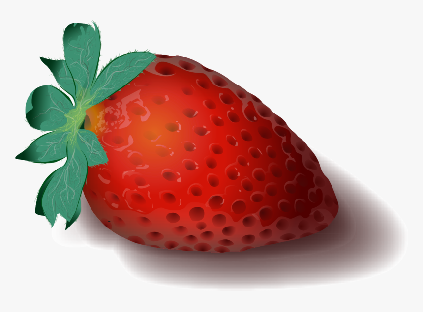 Some Tips In Adobe Illustrator-vector Graphics High - Strawberry, HD Png Download, Free Download