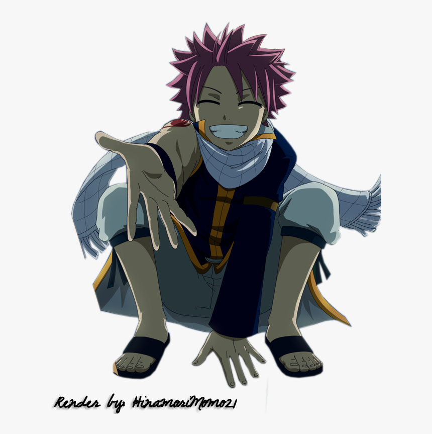 ✰natsu Dragneel✰ - Cute Natsu Dragneel Smile, HD Png Download, Free Download