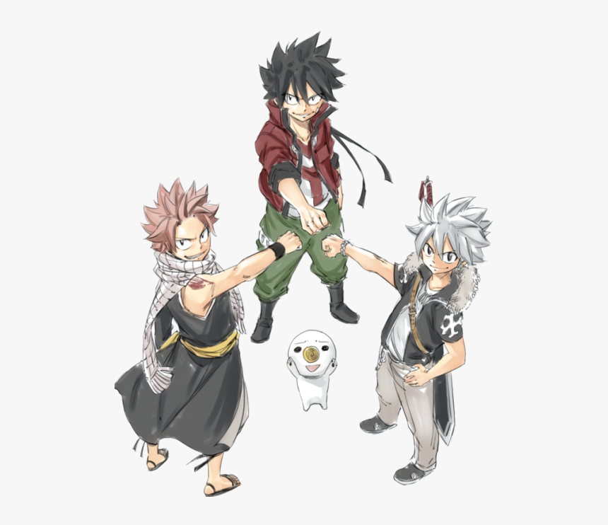 Image - Edens Zero Fairy Tail, HD Png Download, Free Download