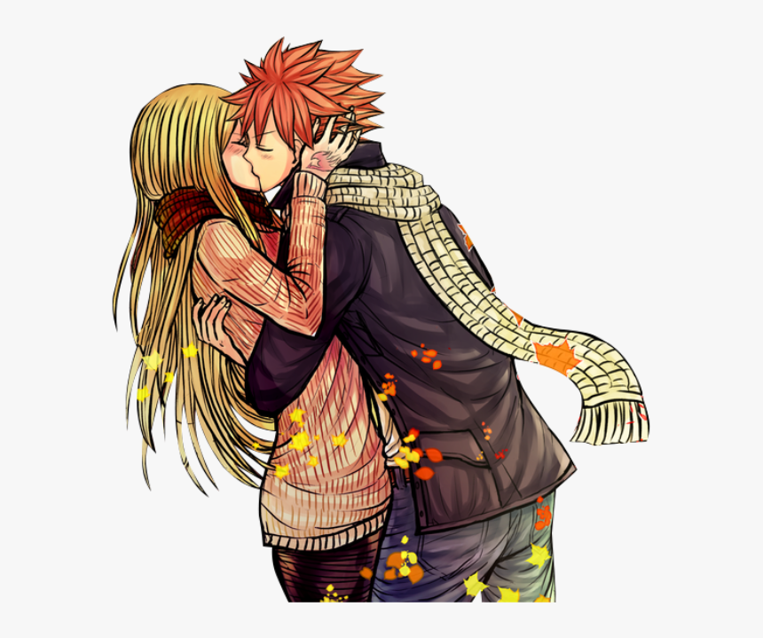 Nalu - Fairy Tail Ship Nalu, HD Png Download, Free Download