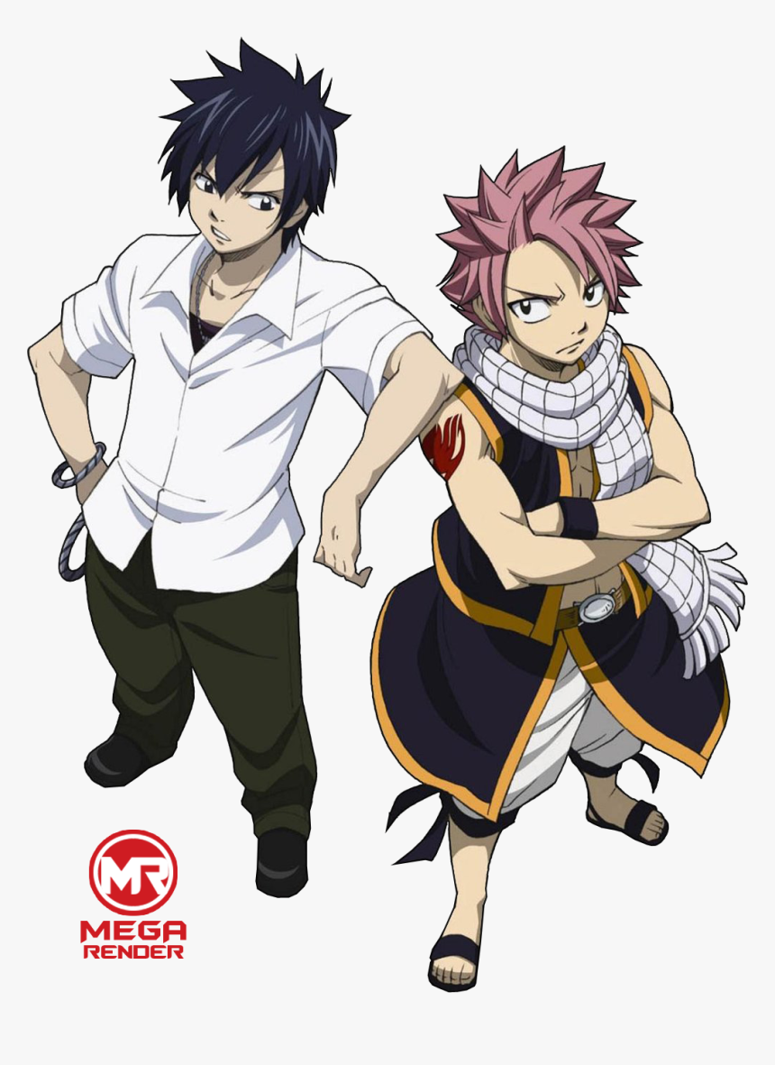 Fairy Tail Natsu Name, HD Png Download, Free Download