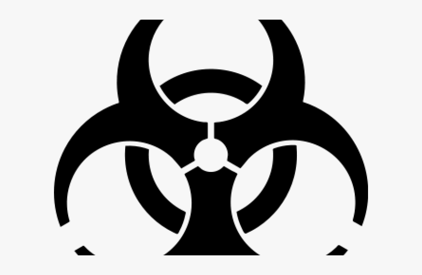 Biohazards Symbol, HD Png Download, Free Download