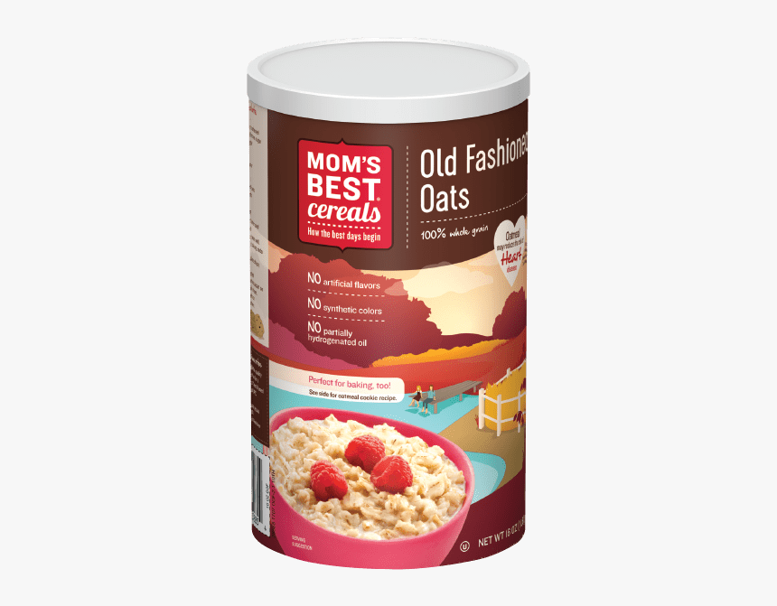 Quick Oats Mom's Best Cereals, HD Png Download, Free Download