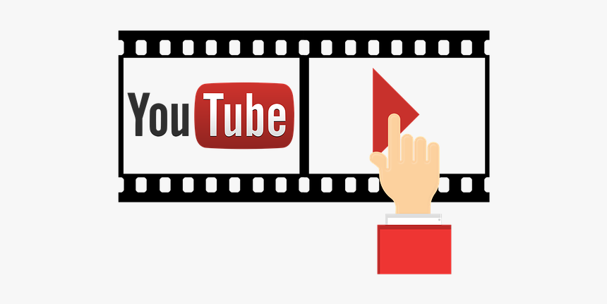 Youtube Video Editor Logo, HD Png Download, Free Download