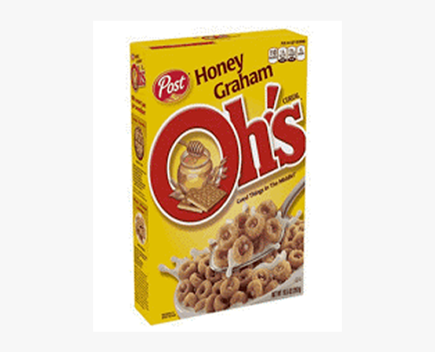 Oh Honey Cereal, HD Png Download, Free Download